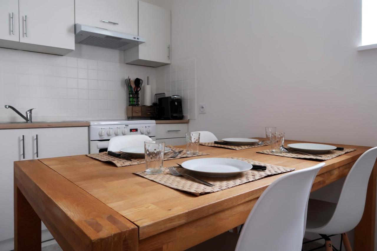 Clermont Centre- Appartement Prive エクステリア 写真